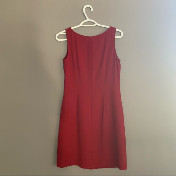 Together Size 4 Red Dress - Picture 5 of 8